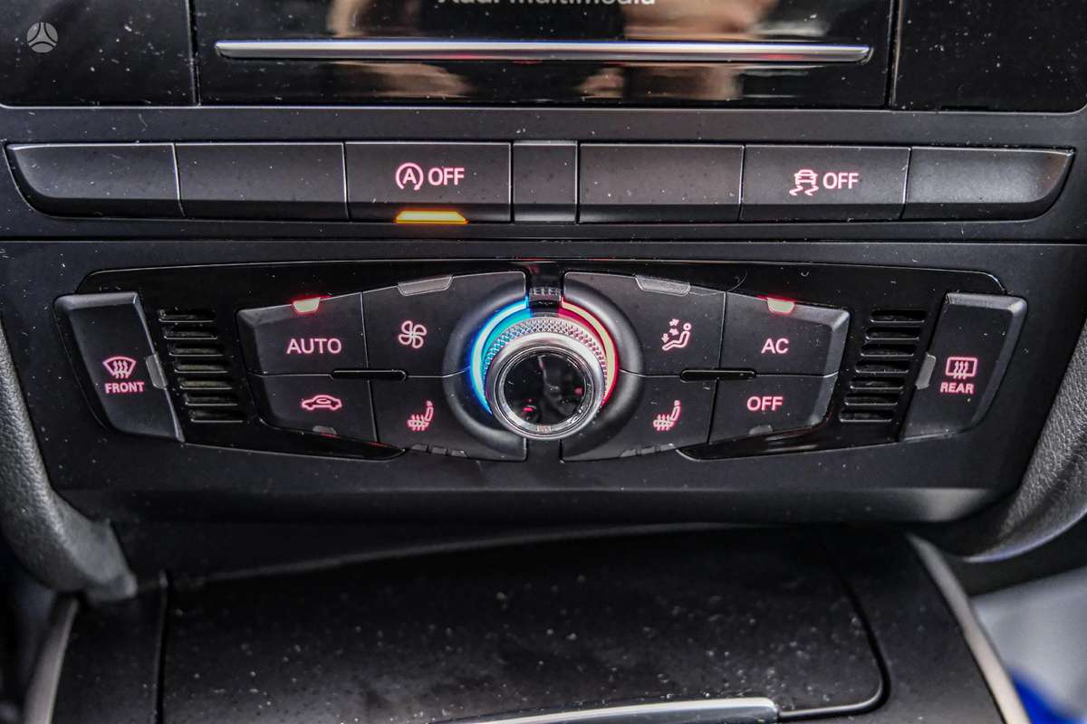 Audi A4, 2.0 l., wagon