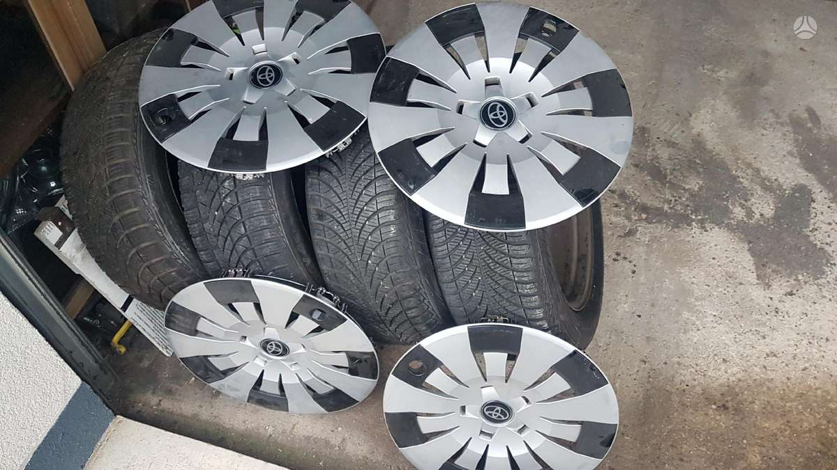 Toyota Auris детали кузова