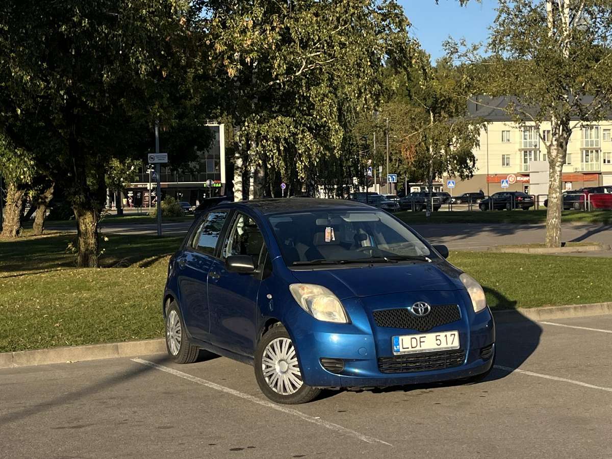 Toyota Yaris - 3