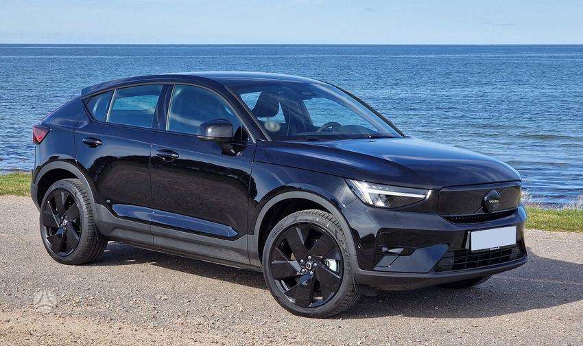 Volvo EU-SR402 Style Gloss, light alloy, R20
