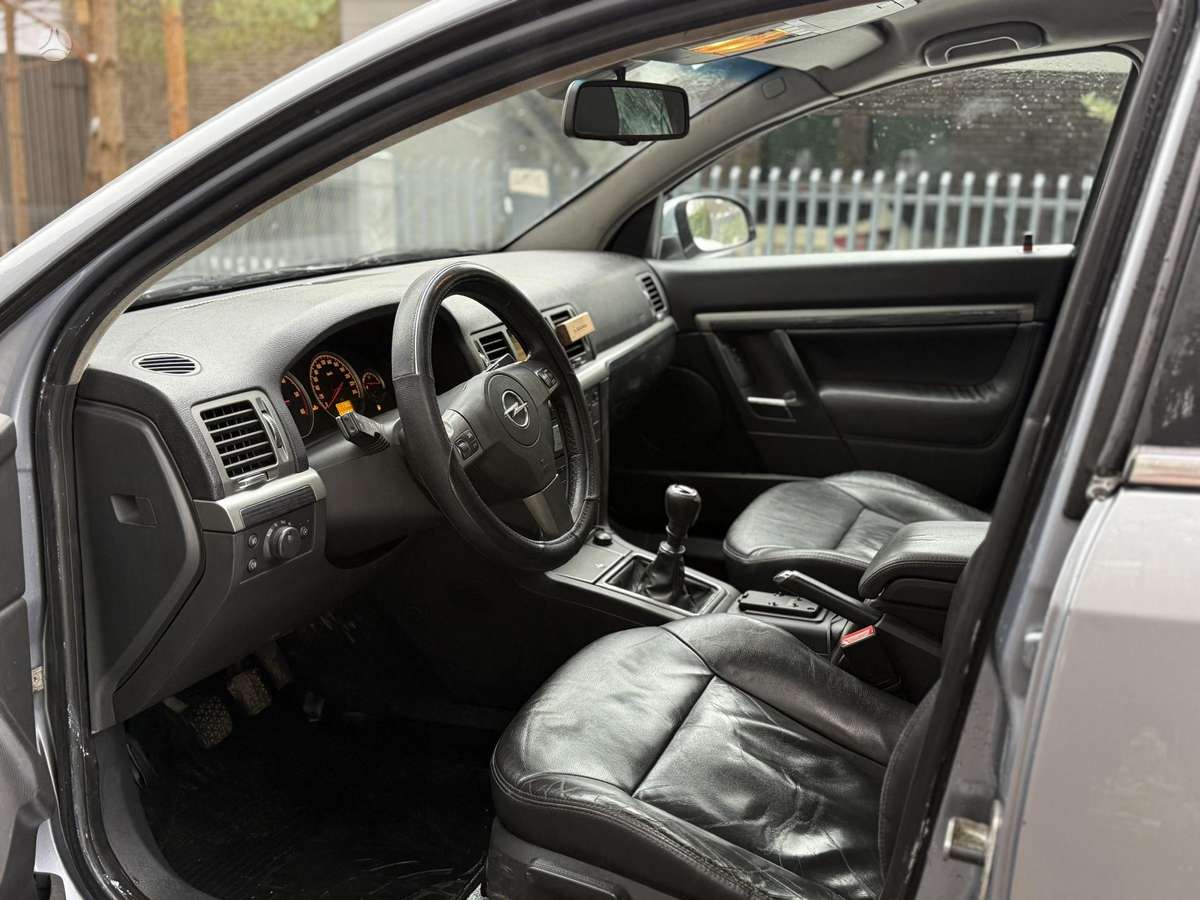 Opel Vectra, 1.9 l., Универсал