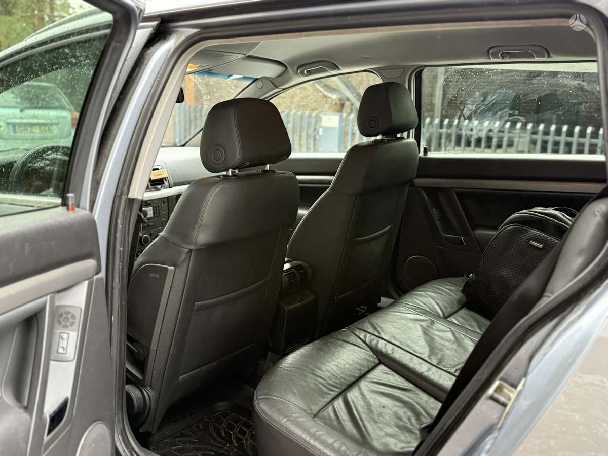 Opel Vectra, 1.9 l., Универсал