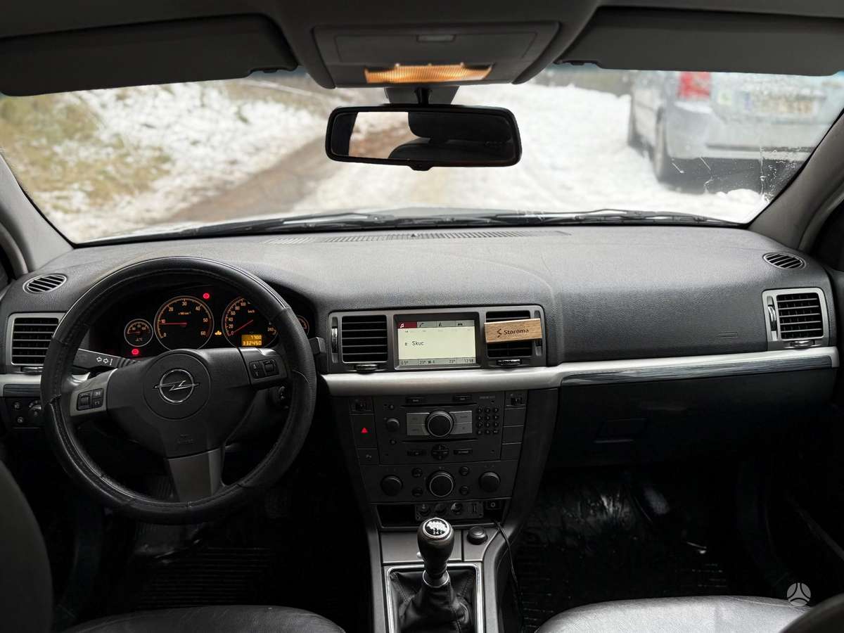 Opel Vectra, 1.9 l., Универсал