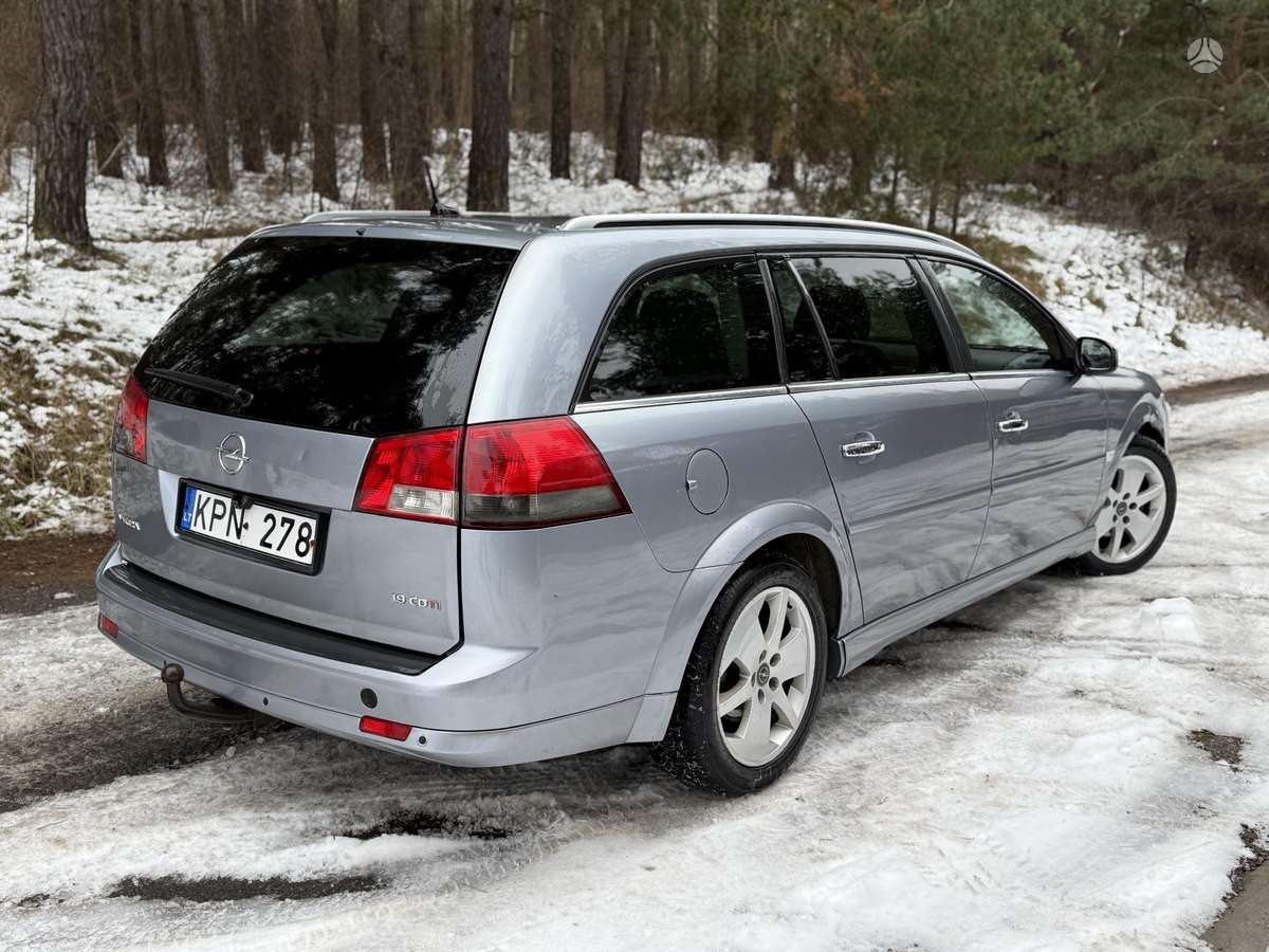 Opel Vectra, 1.9 l., Универсал