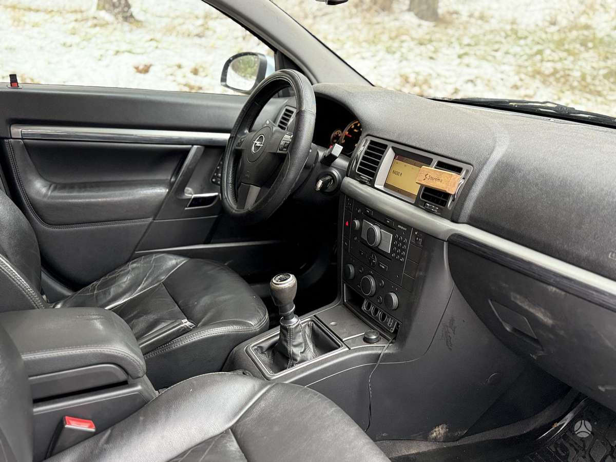 Opel Vectra, 1.9 l., Универсал