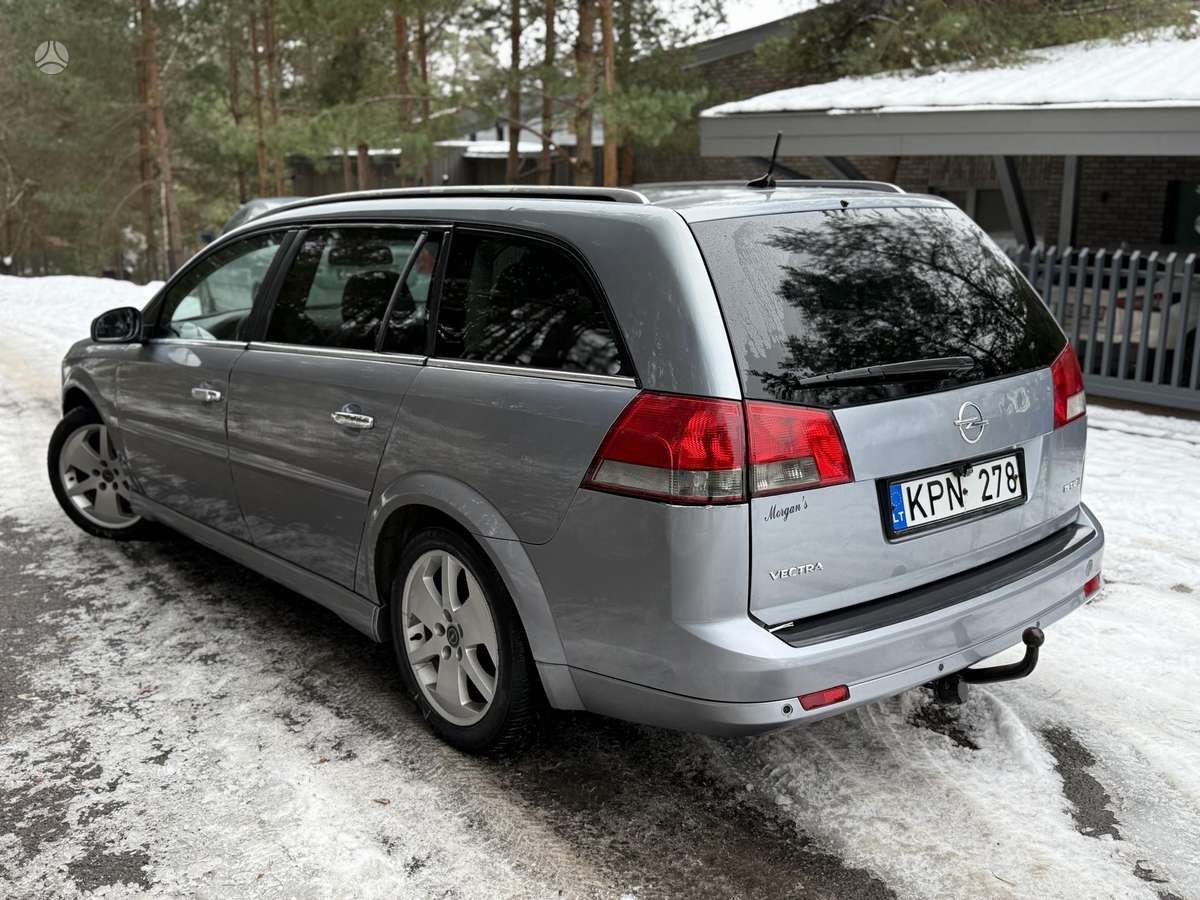 Opel Vectra, 1.9 l., Универсал