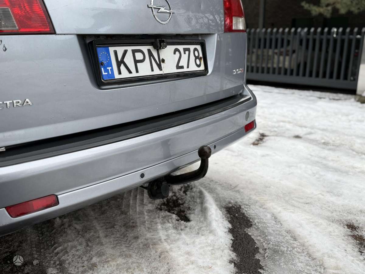 Opel Vectra, 1.9 l., Универсал