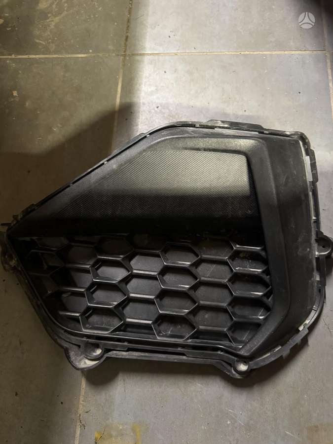 Ford Mustang electrical wiring