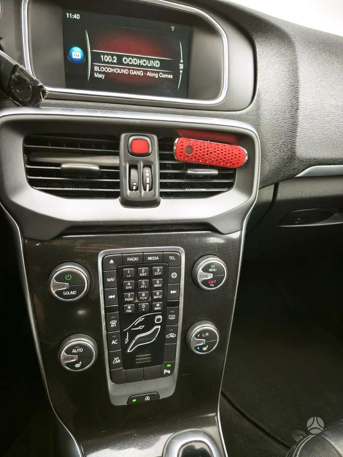 Volvo V40, 2.0 l., universalas