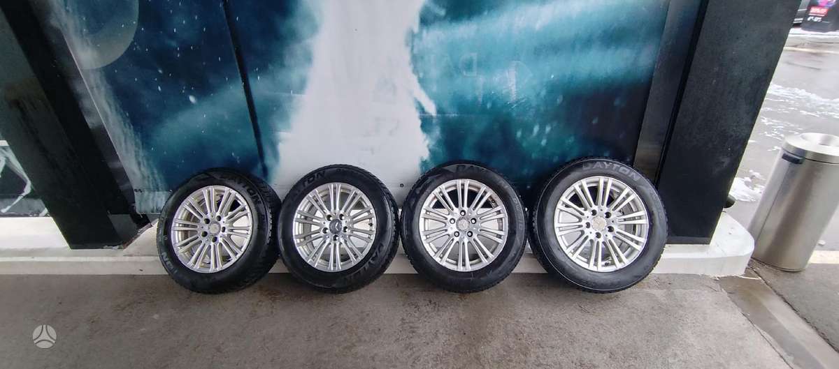Mercedes-Benz, легкосплавные , R16