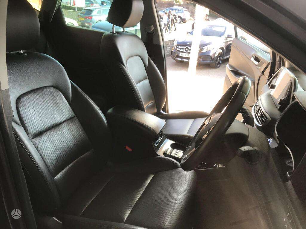 Hyundai Tucson по частям