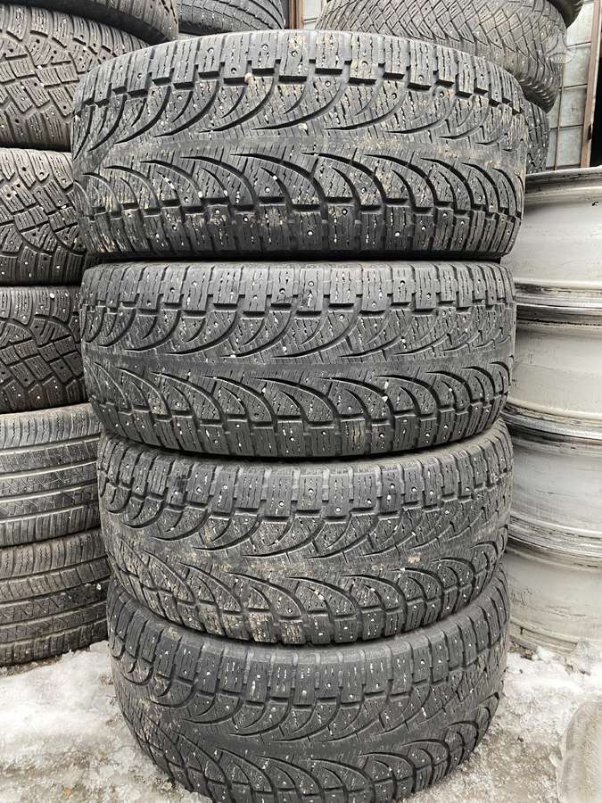 Pirelli Carving, winter 255/50 R19
