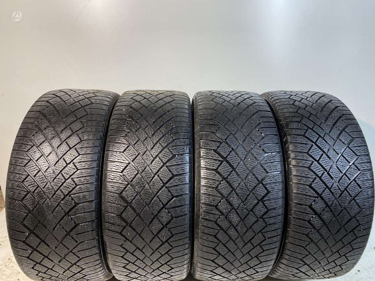 Continental Vikingcontact 7, winter 255/45 R19