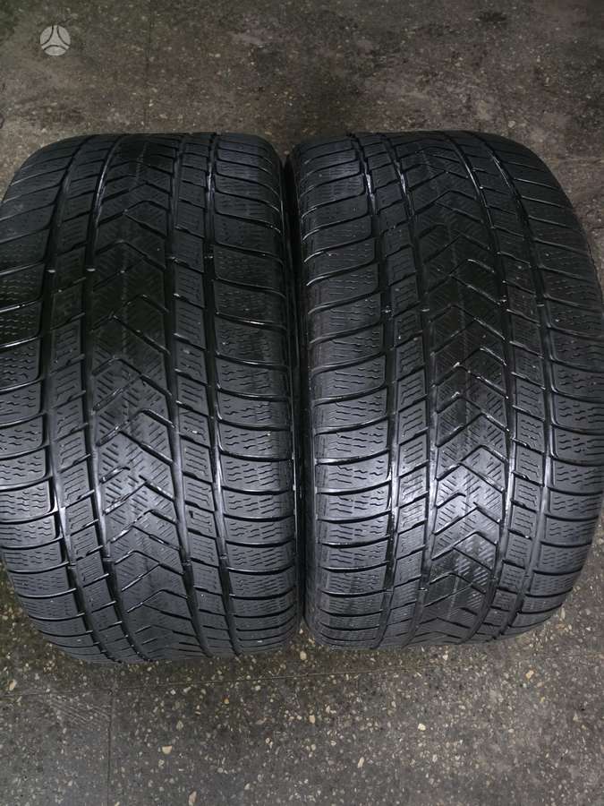 Pirelli, winter 315/35 R21
