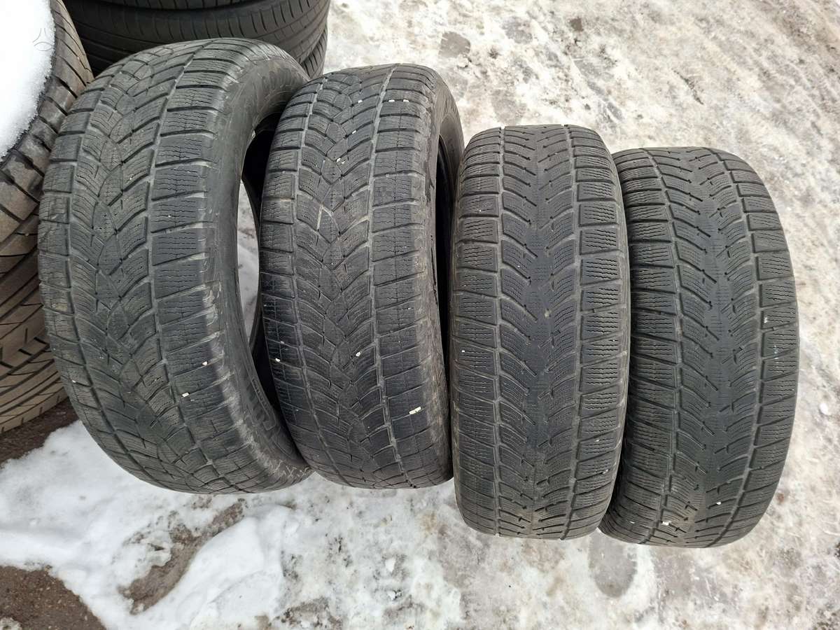 Goodyear, all-season 225/60 R17