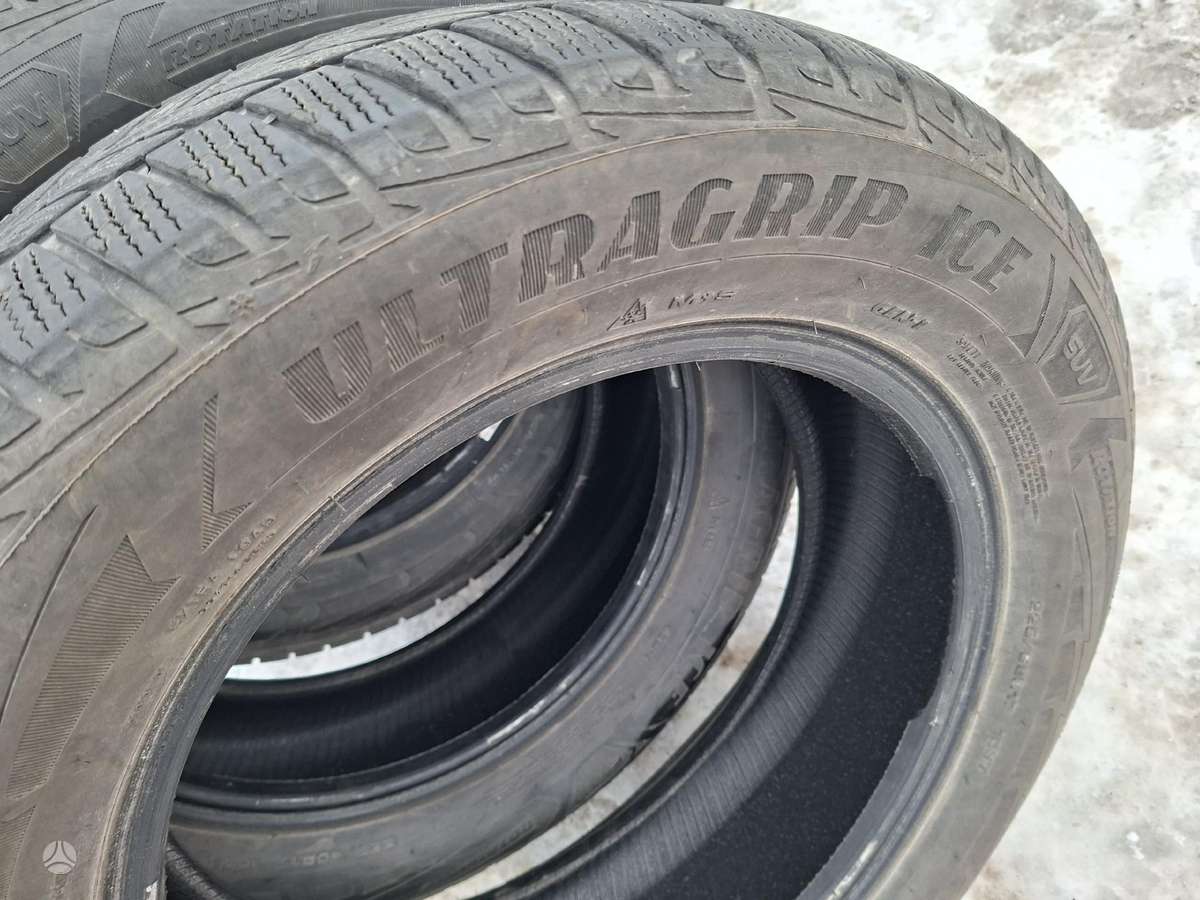 Goodyear, all-season 225/60 R17