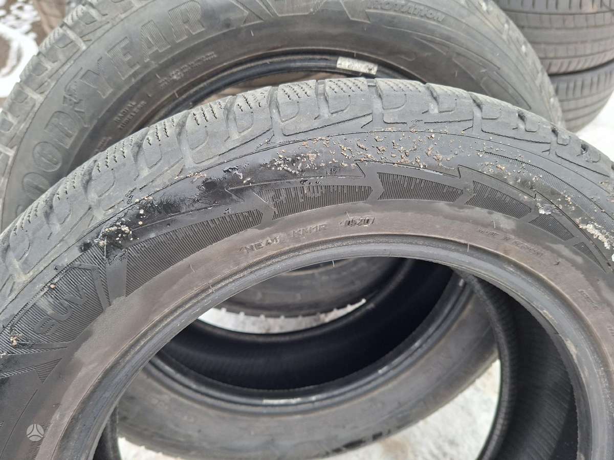 Goodyear, universalios 225/60 R17