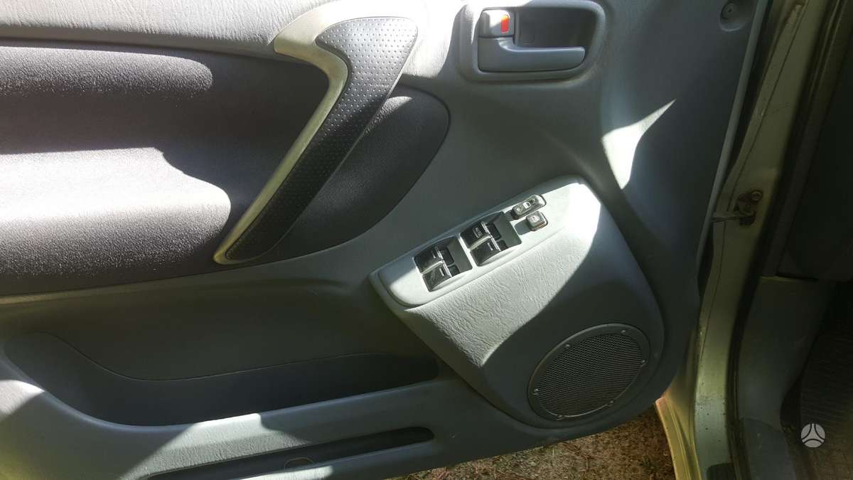 Toyota RAV4, 1D4 2.0D-4D 1CD-FTV, dalimis