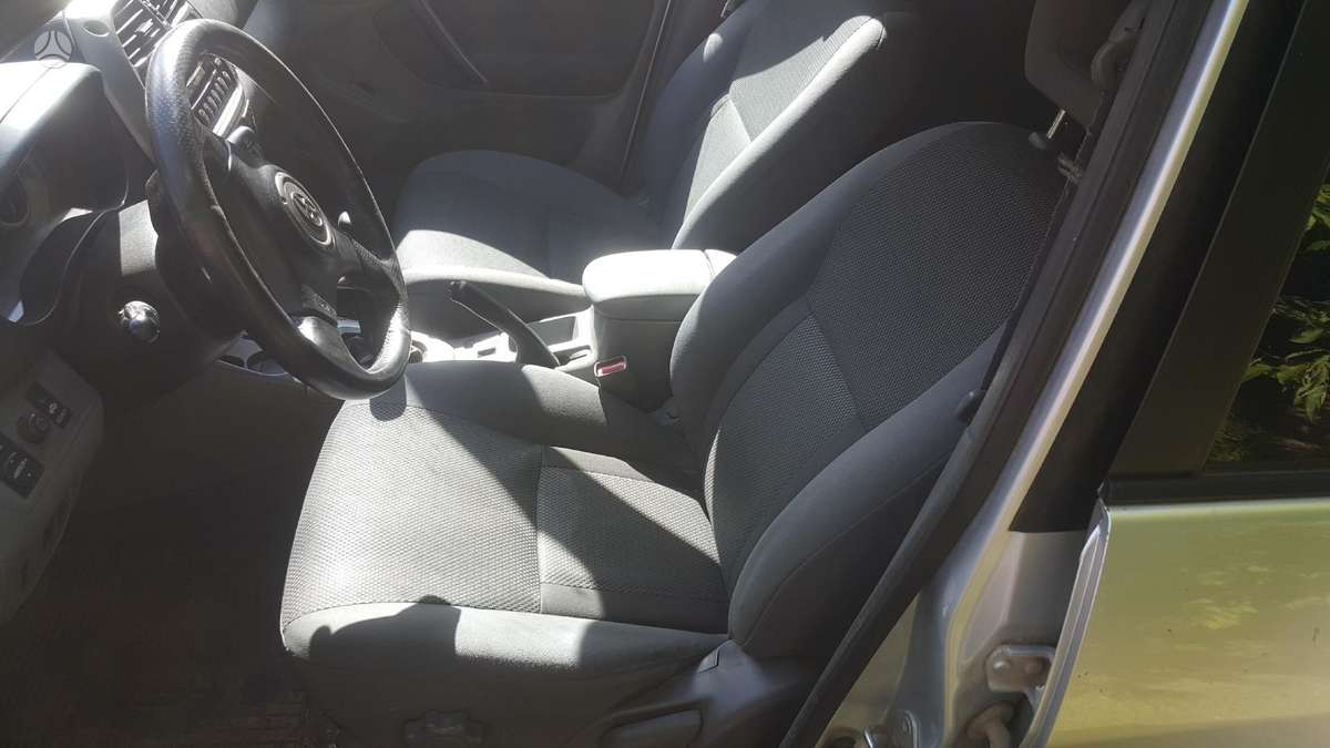 Toyota RAV4, 1D4 2.0D-4D 1CD-FTV, по частям