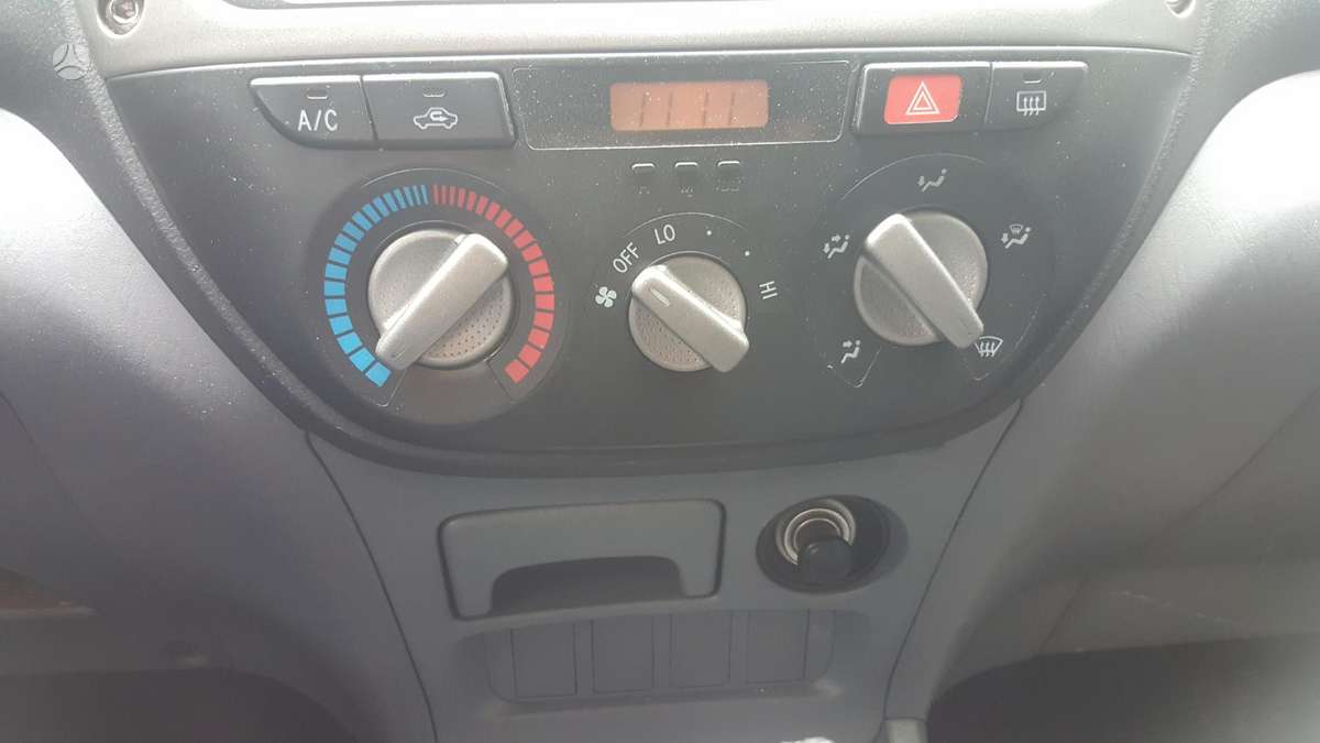 Toyota RAV4, 1D4 2.0D-4D 1CD-FTV, dalimis