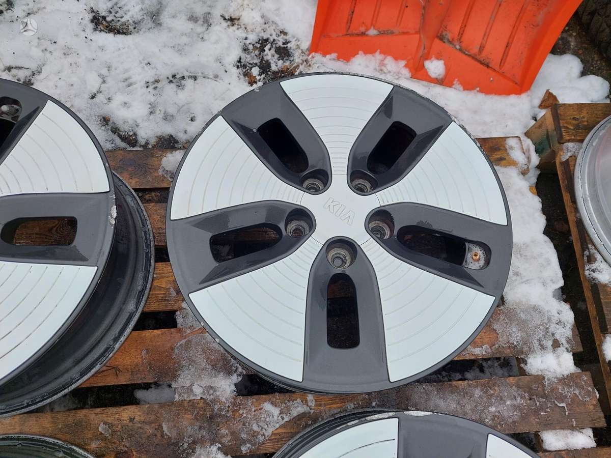 KIA, light alloy, R16