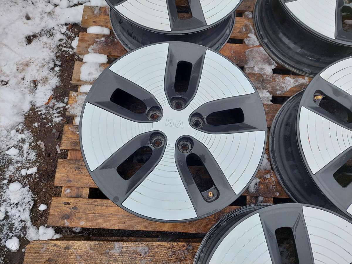 KIA, light alloy, R16