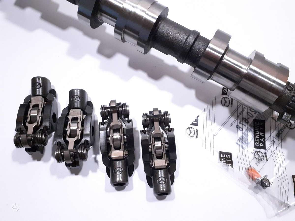 Mazda 6, SH01 2.2D, SH0112440, engine parts