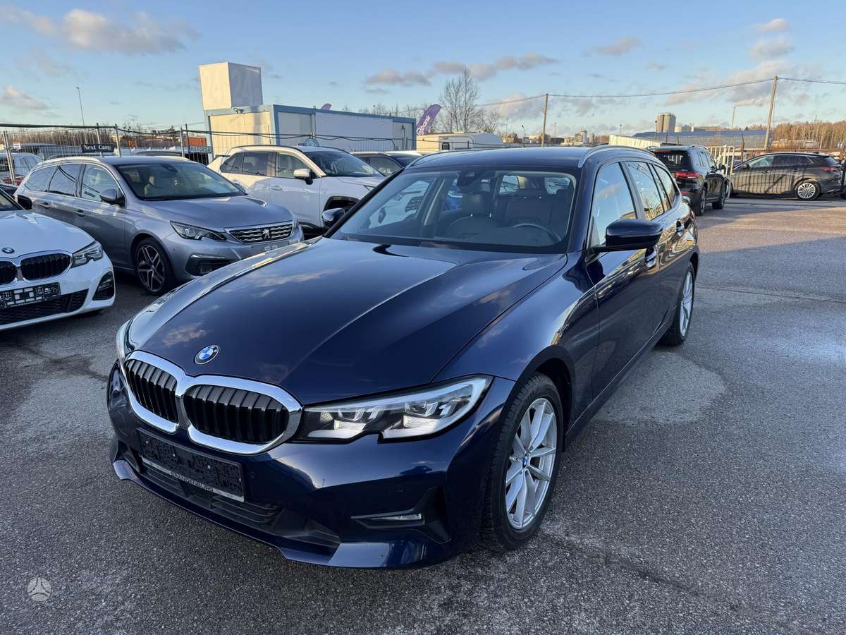 BMW 318, 2.0 l., Универсал