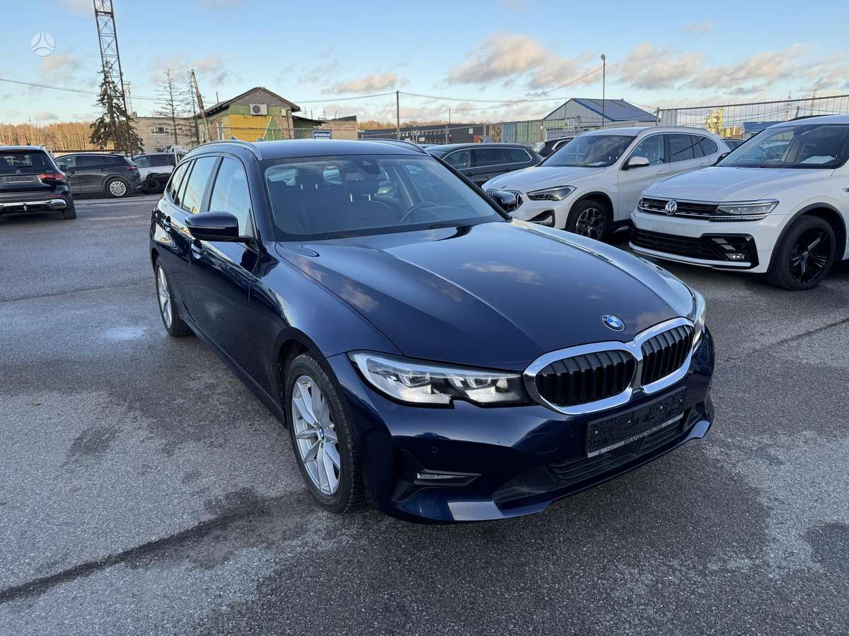 BMW 318, 2.0 l., Универсал