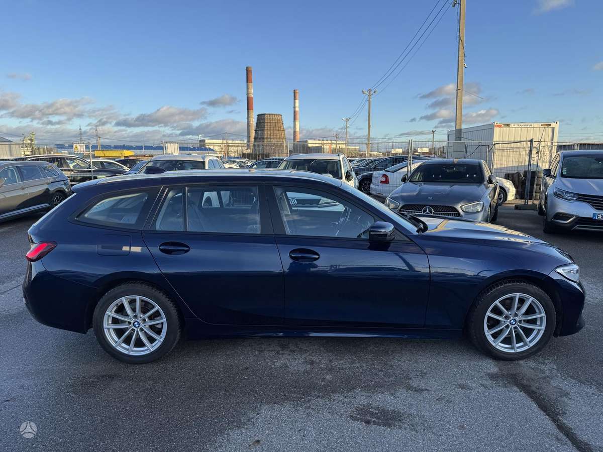 BMW 318, 2.0 l., Универсал