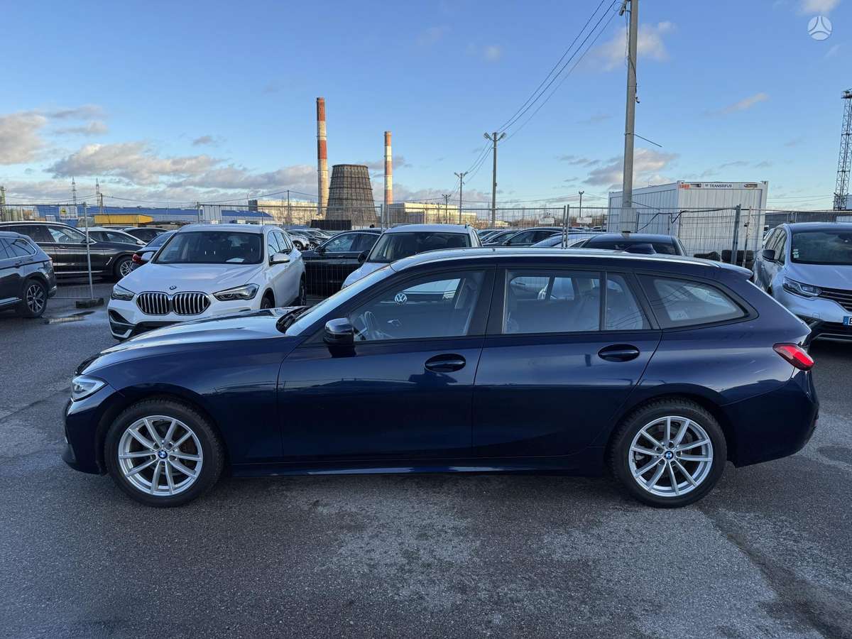 BMW 318, 2.0 l., Универсал