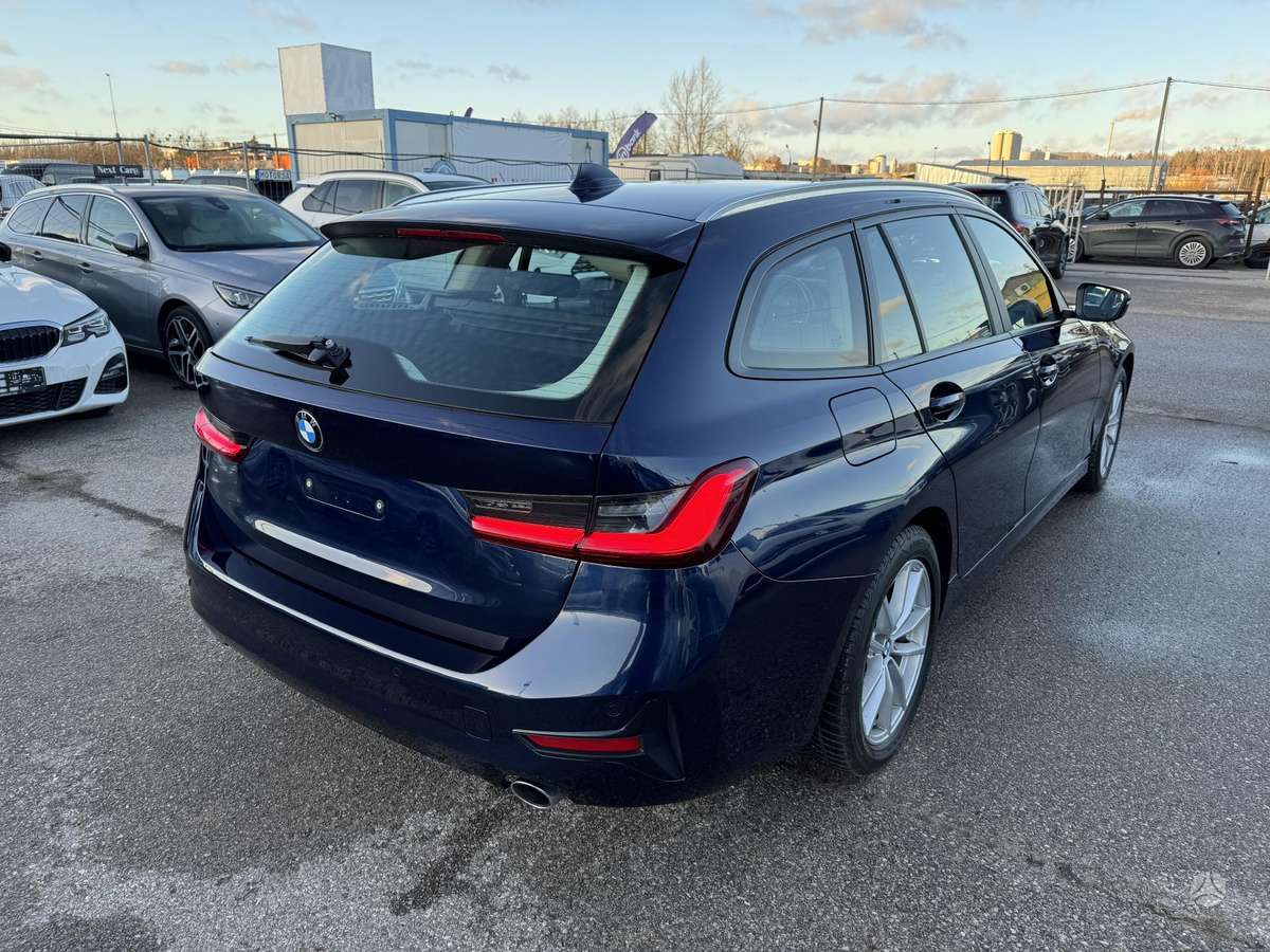 BMW 318, 2.0 l., Универсал