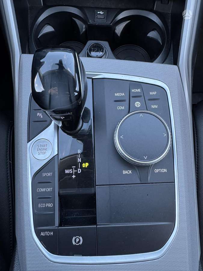 BMW 318, 2.0 l., Универсал