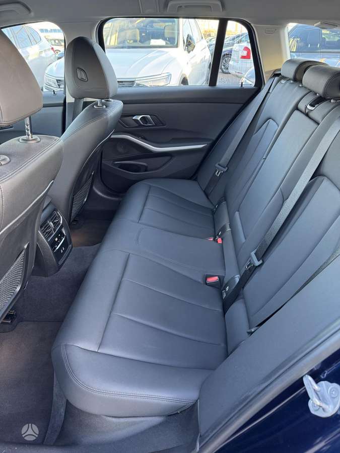 BMW 318, 2.0 l., Универсал