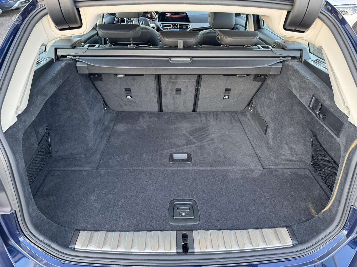 BMW 318, 2.0 l., Универсал