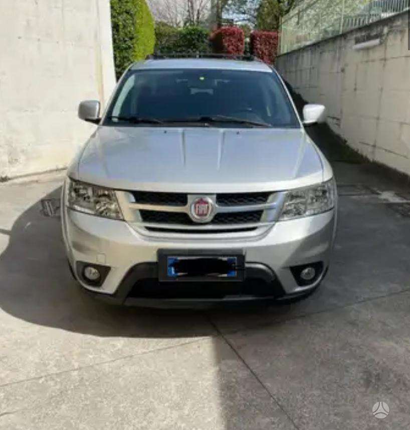Fiat Freemont, P05151348AC, детали кузова