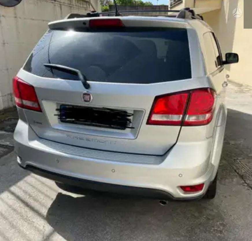 Fiat Freemont, P05151348AC, детали кузова