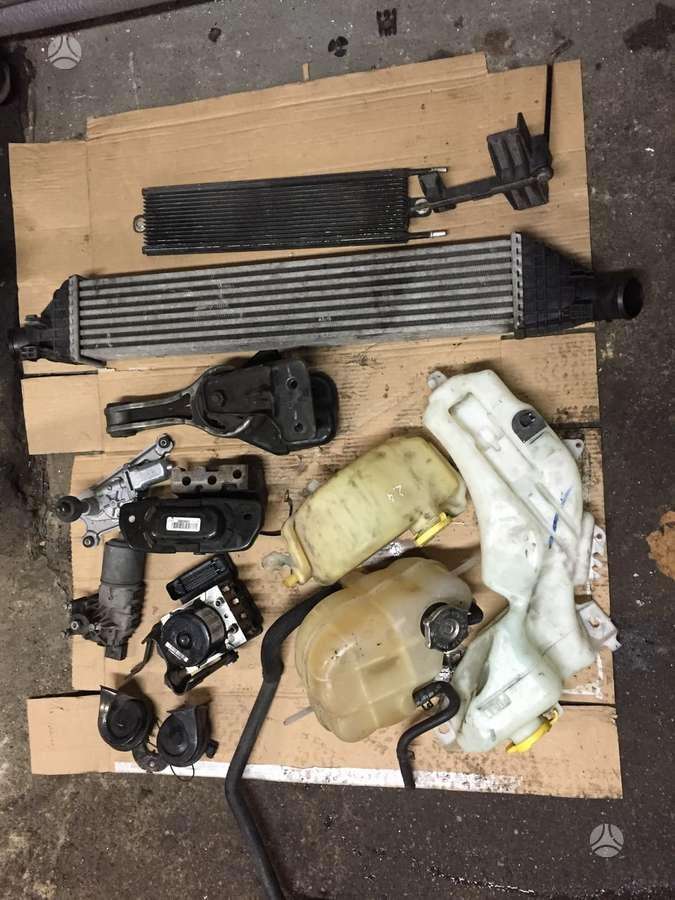 Fiat Freemont, P05151348AC, детали кузова