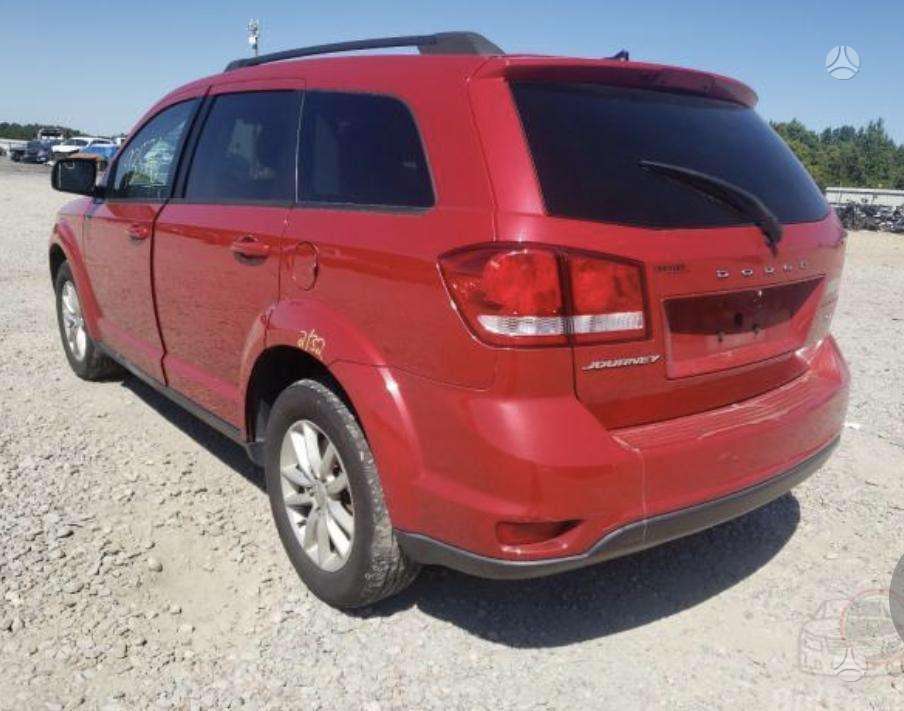 Dodge Journey, 04591983AB, kėbulo dalys
