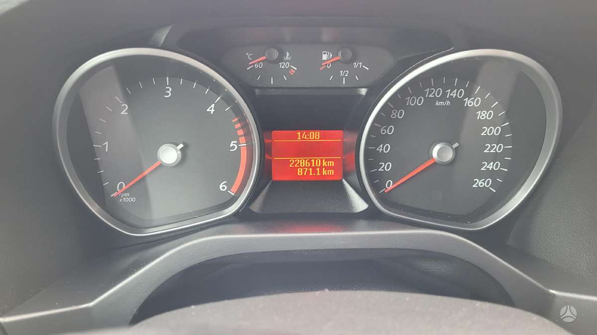 Ford Galaxy, 2.0 l., Минивэн