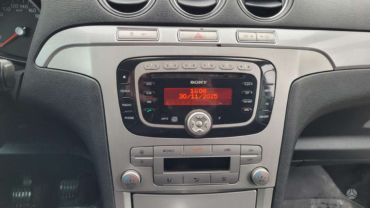 Ford Galaxy, 2.0 l., Минивэн