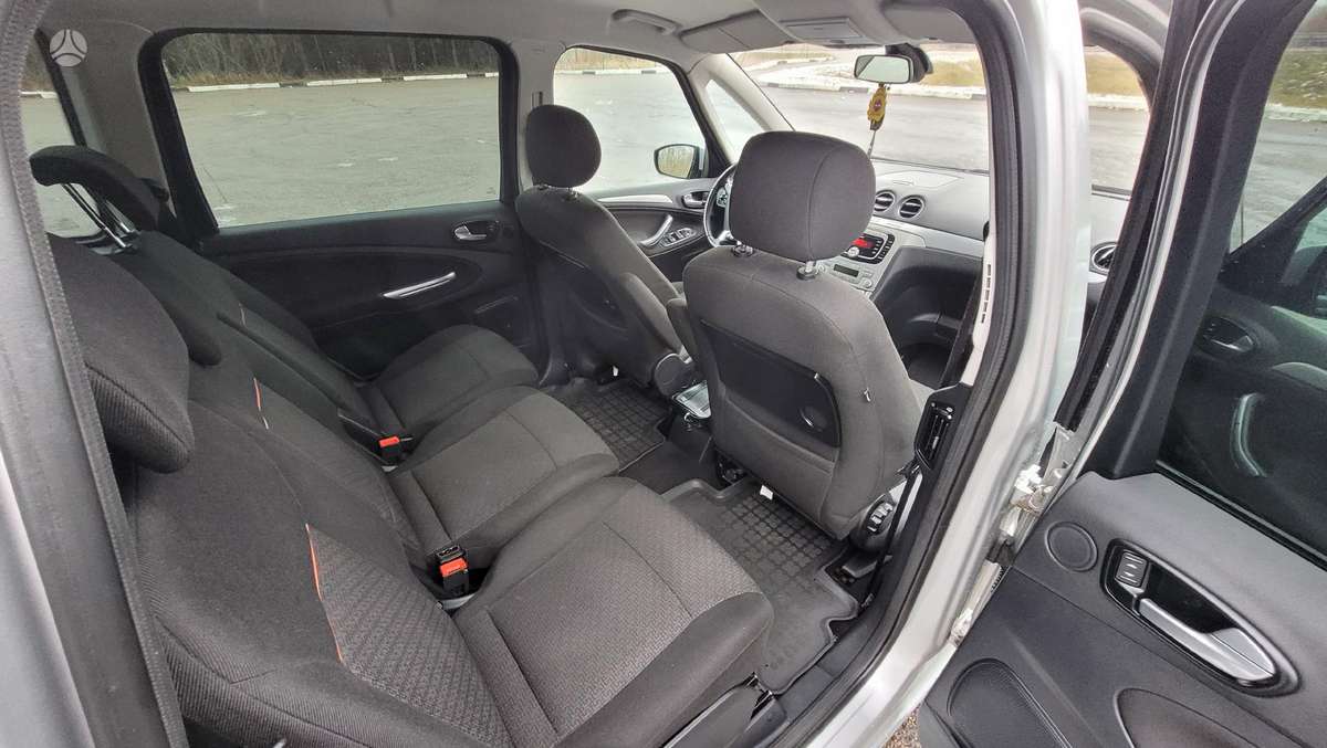 Ford Galaxy, 2.0 l., Минивэн