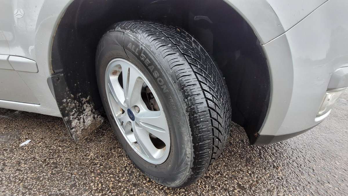 Ford Galaxy, 2.0 l., Минивэн