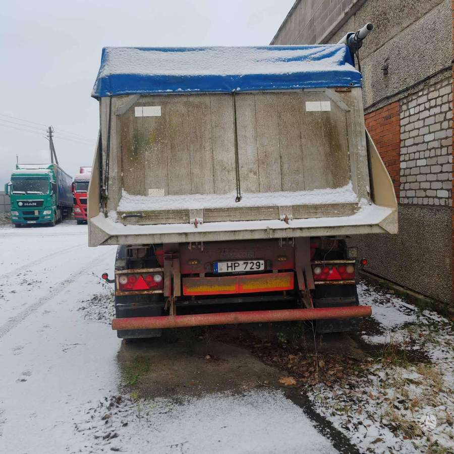 -Kita- TRACON, dumper / tipper
