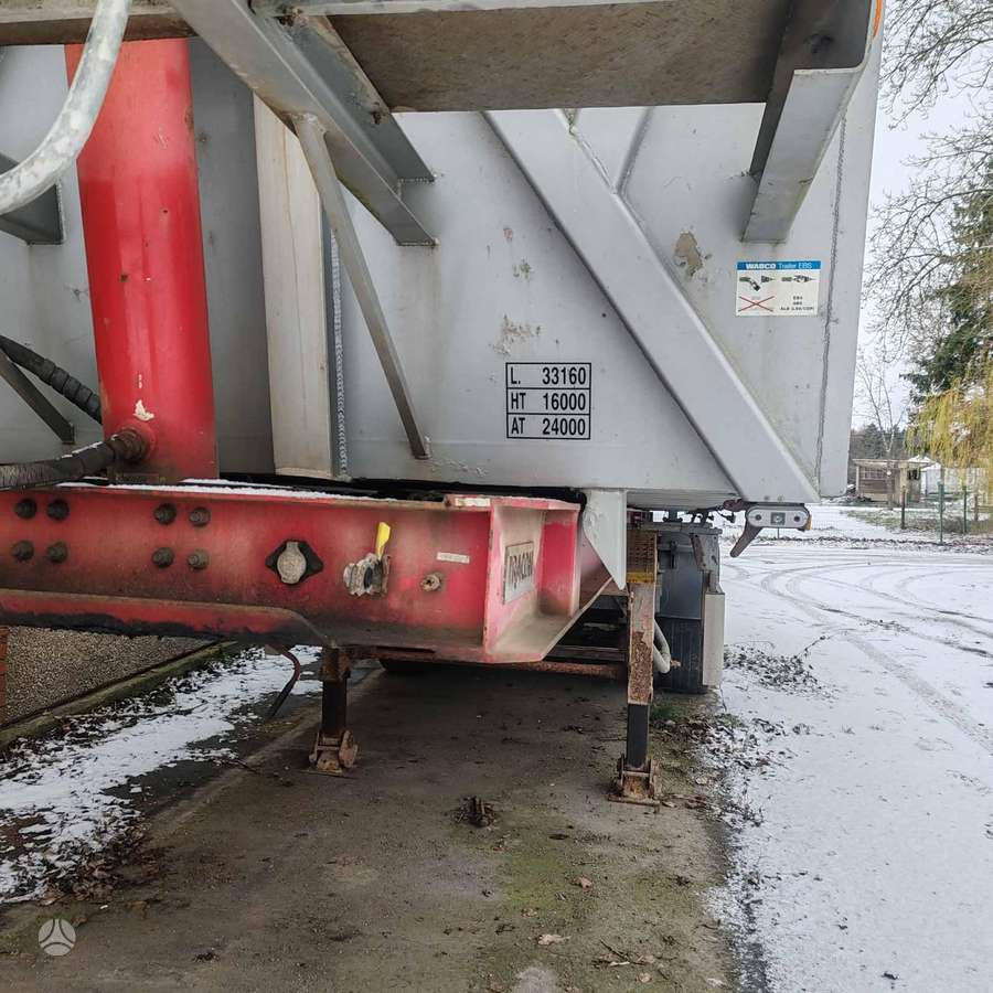 -Kita- TRACON, dumper / tipper