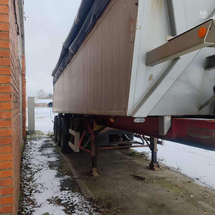 -Kita- TRACON, dumper / tipper