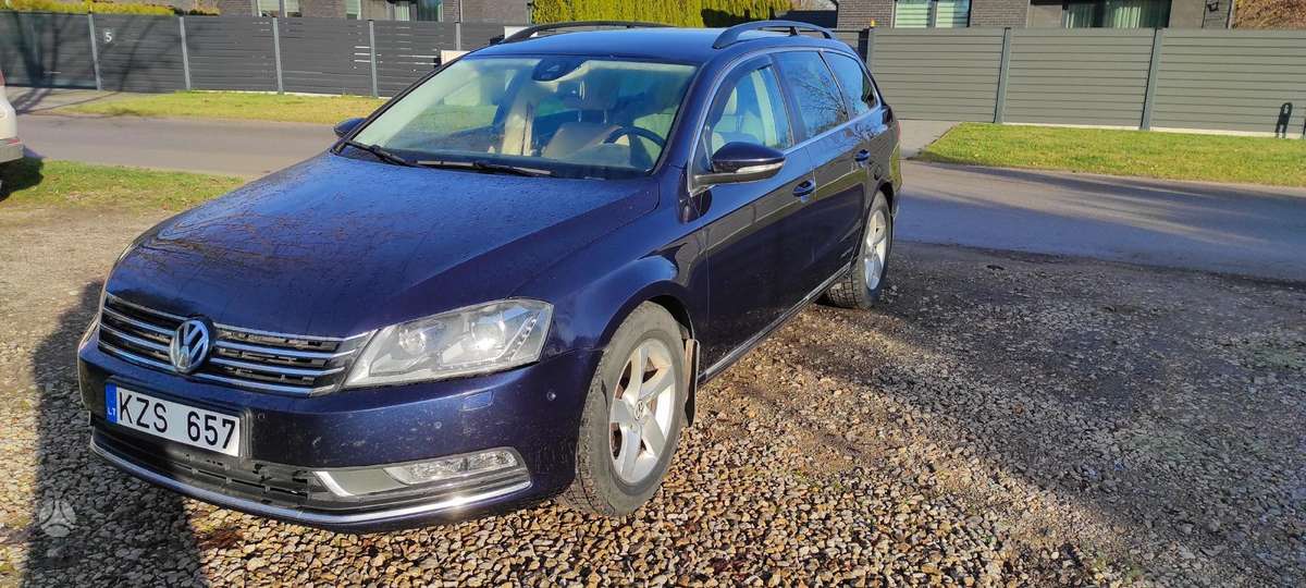 Volkswagen Passat - 7
