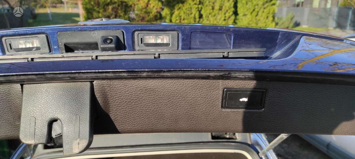 Volkswagen Passat, 2.0 l., Универсал