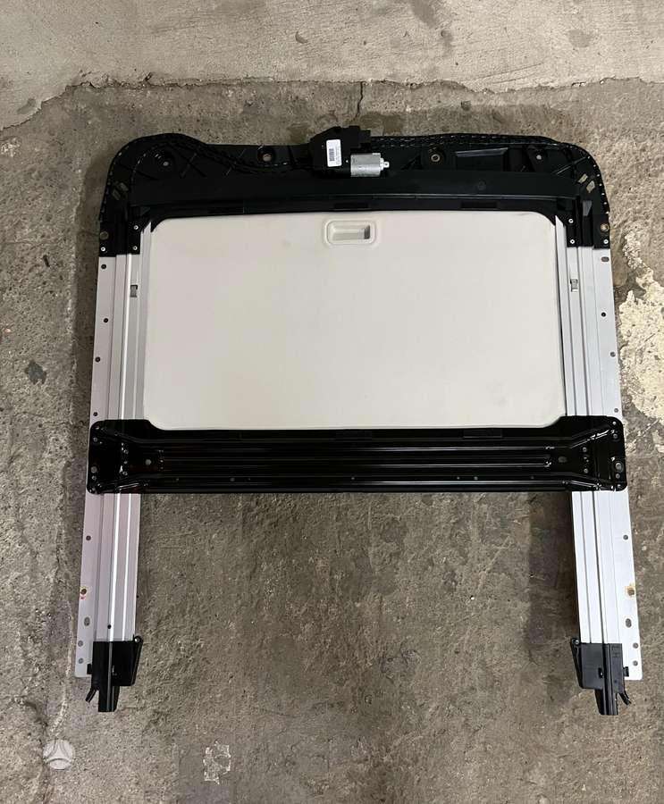 Dodge Journey, 1EC11DW1AB-A, kėbulo dalys