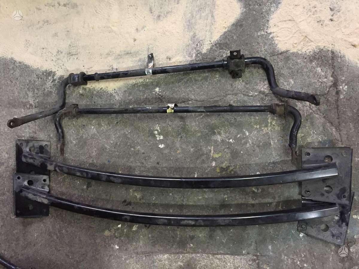Dodge Journey, 1EC11DW1AB-A, kėbulo dalys